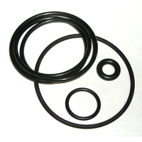 Meziere Radiator Mount Water Pump O-Ring Kit Suit WP361 & WP362