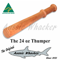 Original Aussie Whacker Fish Bat Baton Donger Thumper Club Game Shark Fishing