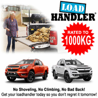 Original Loadhandler Ute Unloader Soil Sand Bricks Rubbish for Holden Colorado LH2200M