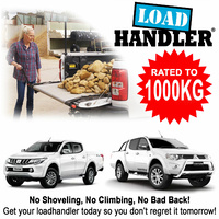 Original Loadhandler Ute Unloader Soil Sand Bricks Rubbish for Mitsubishi Triton LH2200M