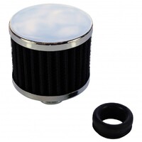 NAPARTS Breather Cap Black Element High