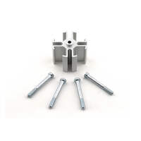 NAPARTS Fan Spacer Kit 2in.