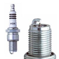 NGK Spark Plug IX Iridium 14mm Thread .750 in. Reach 13/16 in. Hex Gasket Seat Resistor Each