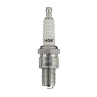 NGK BR8ES Spark Plug Standard Series Gasket Seat 14mm Thread .750 in. Reach Resistor Eac