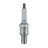 NGK R7420-9 Spark Plug Racing Trivalent Metal Plating 14mm x .846 Reach 13/16 hex