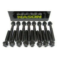 Nason cylinder head bolt set for Holden Commodore VN Ecotec V6 3.8 NHBS087