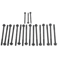 Nason Head Bolt Kit for Holden Commodore VZ VE VF V6 Alloytec Including Sidi 3.6 NHBS182