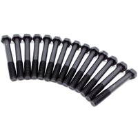 Nason cylinder head bolt set Holden 6 cylinder 173 179 186 202 Red Blue Black
