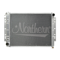 Northern Radiator Radiator Aluminium Chrysler 1971 Muscle car 26 1/4 x 18 1/2 x 3 1/8