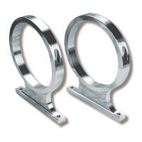 NOS Billet Aluminium 10 & 15 lb Bottle Bracket 7in. Diameter