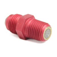 NOS Fuel Filter 1/4in. NPT x -6AN