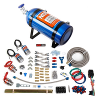 NOS Pro Shot Fogger Nitrous Kit 150-500+ Horsepower