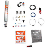 NOS Sneeky Pete Nitrous Kit Suit Carbureted Applications Only