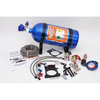 NOS E.F.I Wet Plate Nitrous Kit 150-300 Horsepower Suit Chev/Holden LS1