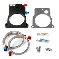 NOS Nitrous Injector Plate Suit Chev/Holden LS1