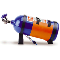 NOS Nitrous Bottle Heater Suit 10-lb & 15-lb Bottles
