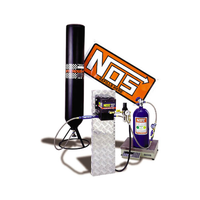 NOS Cryogenic Nitrous Refill Pump Station Mother Bottle and Scales Not Included