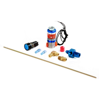 NOS Nitrous Purge Valve Kit -4AN Line