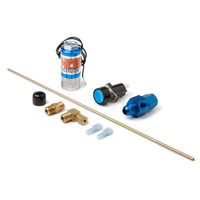 NOS Nitrous Purge Valve Kit -6AN Line