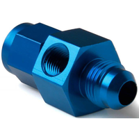 NOS Bottle Gauge Adapter -6AN (Swivel Type)