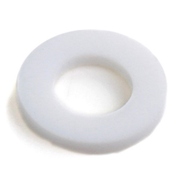 NOS Bottle Nut Washer (Teflon) Suit 5-lb Bottle and Larger