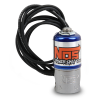 NOS Powershot Nitrous Solenoid 175 Horsepower 1/8" NPT Inlet, 1/8" NPT Outlet