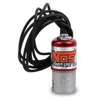 NOS Powershot Fuel Solenoid 200 Horsepower 1/8" NPT Inlet, 1/8" NPT Outlet