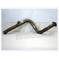 Pacemaker King Brown 2004+ MK2 GU Patrol Ute Rear Pipe Only 