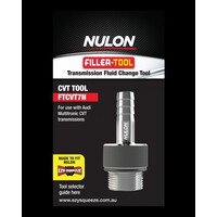 Nulon Filler-Tool 7n For Cvt Multitronic Each