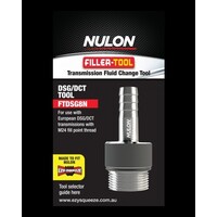 Nulon Filler-Tool 8n For Euro Dsg M24 (Wet) Each