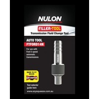 Nulon Filler-Tool 14n For Ford 5 Speed Each