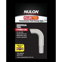 Nulon Filler-Tool 13n For Side Fill Trans Each