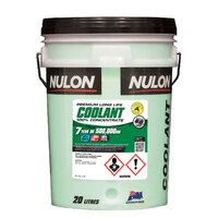 Nulon 20ltr Long Life - Bucket Each