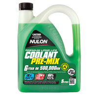 Nulon Long Life Green Top-Up 5L Each