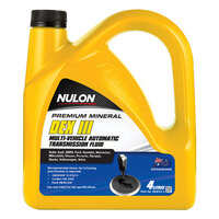 Nulon Automatic Transmission Fluid 4L Each