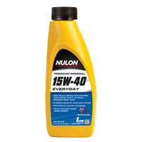 Nulon Premium Mineral 15W40 Engine Oil Each