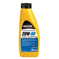 Nulon Premium Mineral 20W50 Engine Oil Each
