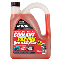 Nulon Red Long Life Coolant Top-Up5L Each