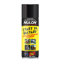 Nulon Start Ya Bastard Instant Engine Starter 35Ogm Engine Starter Each