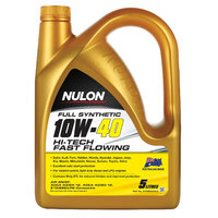 Nulon Hi-Tech Fast Flowing Performance Oil Each