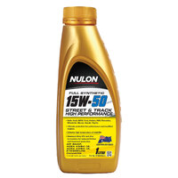 Nulon Street&Track High Performance Oil 1Lt Each