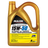 Nulon Street & Track High Performance Oil Each