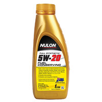 Nulon Full Synthetic High Strength 5W20 Engine Oil 1L Each