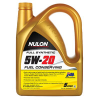 Nulon Full Synthetic High Strength 5W20 Engine Oil 5L Each