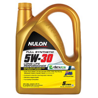 Nulon Full Synthetic Long Life Engine Oil 5L Each