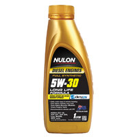 Nulon Long Life Petrol&Diesel Engine Oil Each