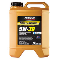 Nulon Long Life Petrol&Diesel Engine Oil 10L Each