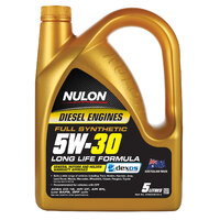 Nulon Ll Petrol&Diesel Engine Oil Each