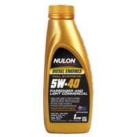 Nulon Full Synthetic 5W40 Engine Oil Each
