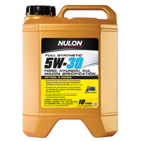 Nulon Full Synthetic Fuel Efficient 5W30 10L Each